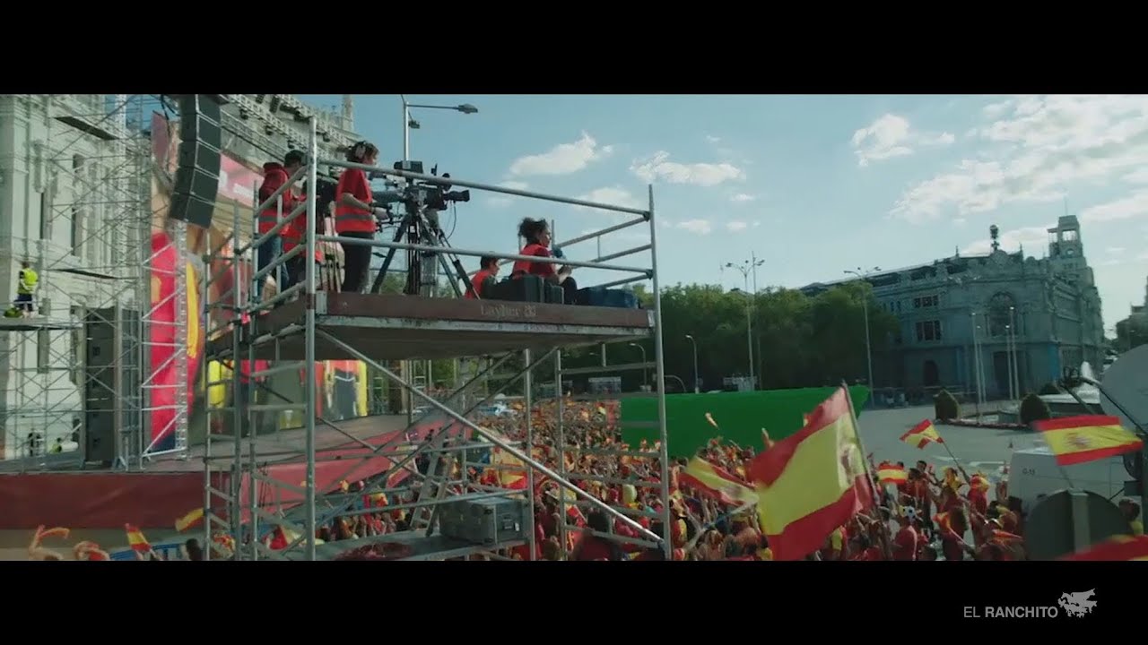 Way Down VFX Breakdown - El Ranchito