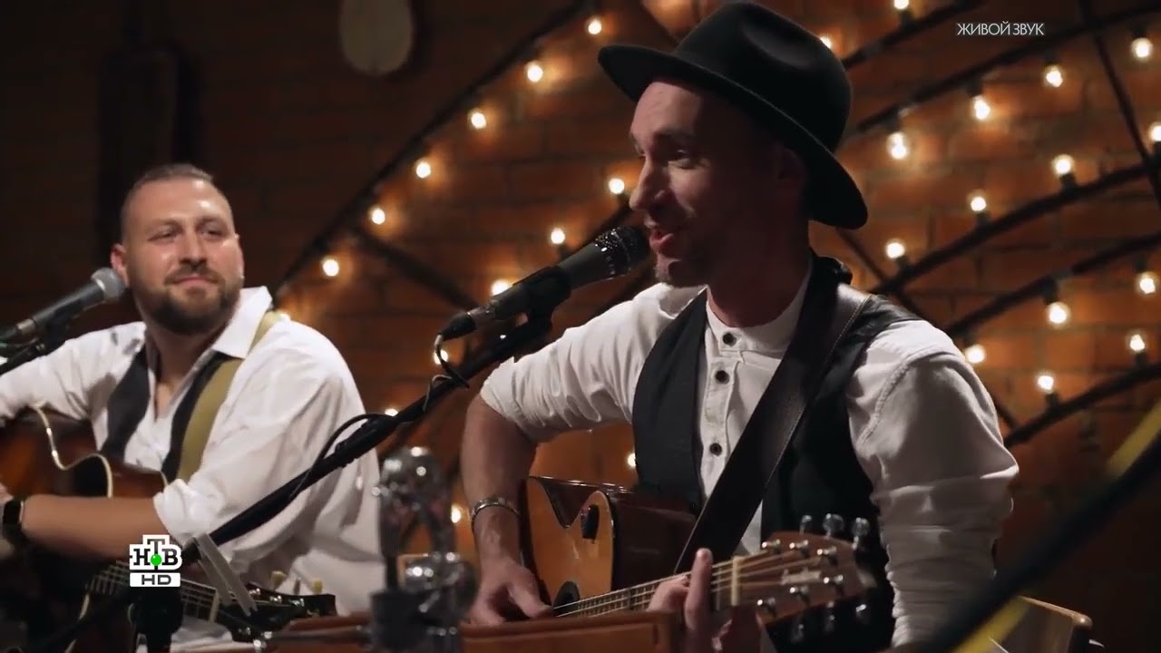 Квартирник у Маргулиса 