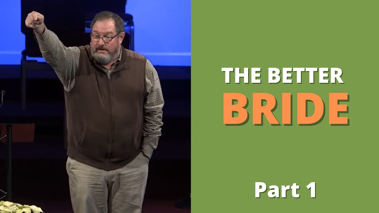Bay Leaf | The Better Bride (Part 1) | Pastor Marty Jacumin (2020)