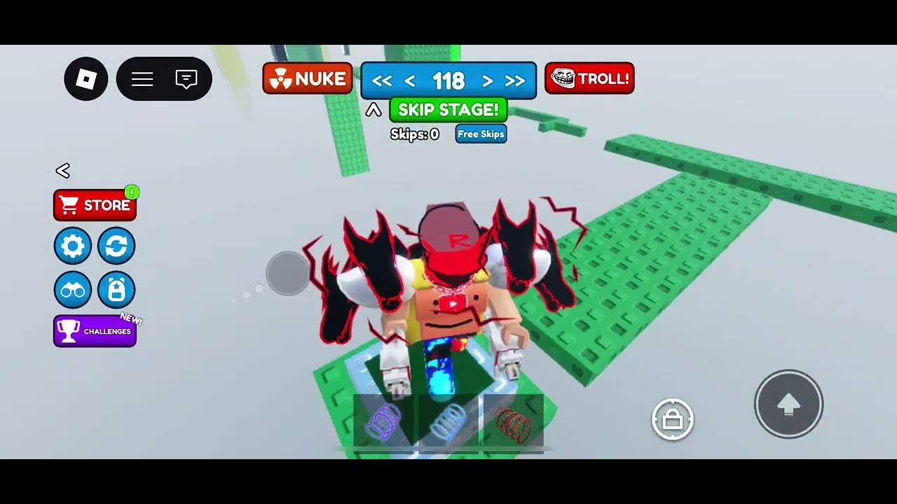 Hard obby
