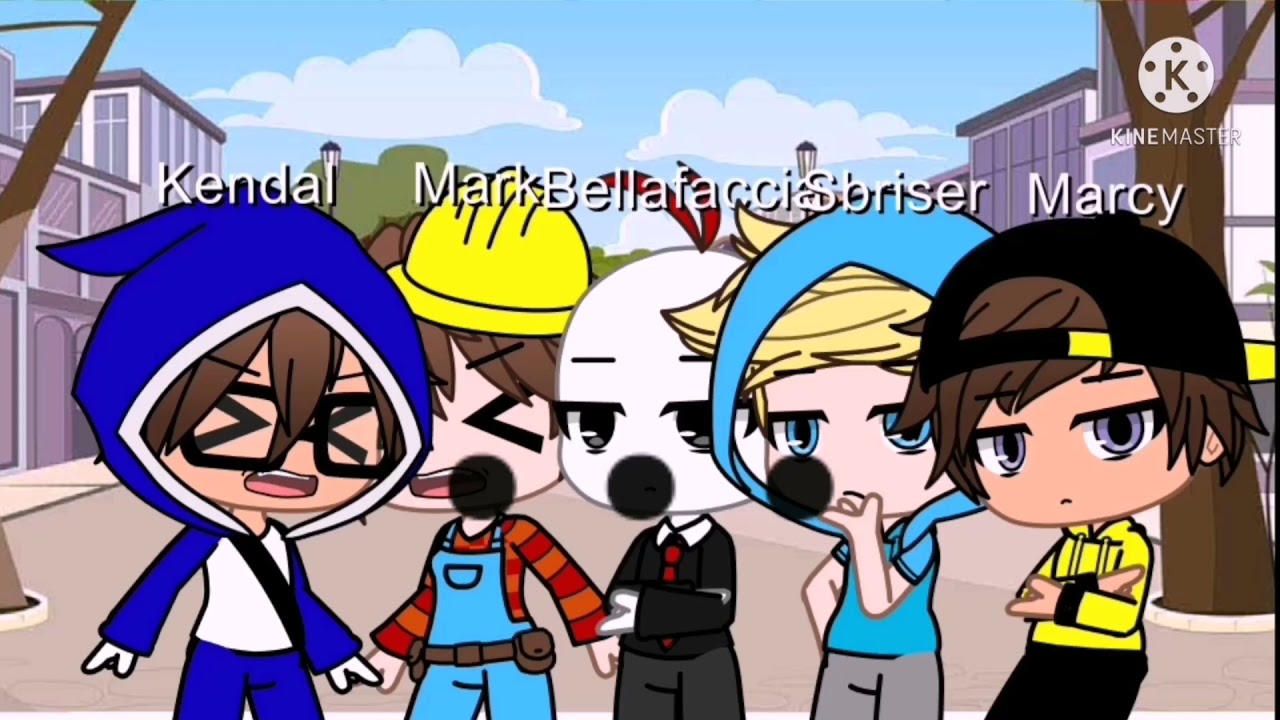 •Other Friends•🖤🥀/GCMV/ By K&B_GachaFan's UwU