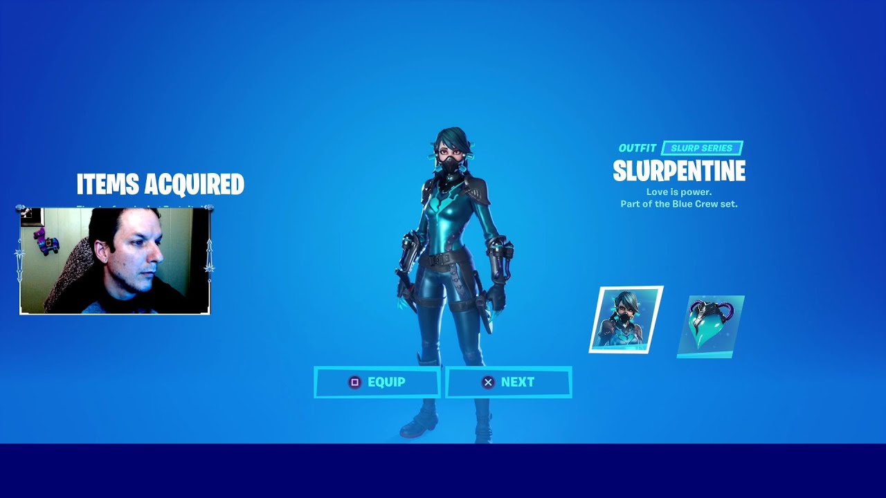 NEW SKINS PREVIEW: Slurpentine and Professor Slurpo Gameplay