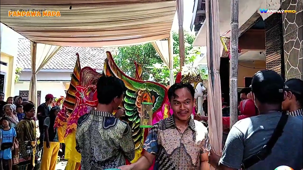 JANJI BENGEN - BUROK PANDAWA NADA LIVE DESA KEMURANG 13 FEBRUARY 2025