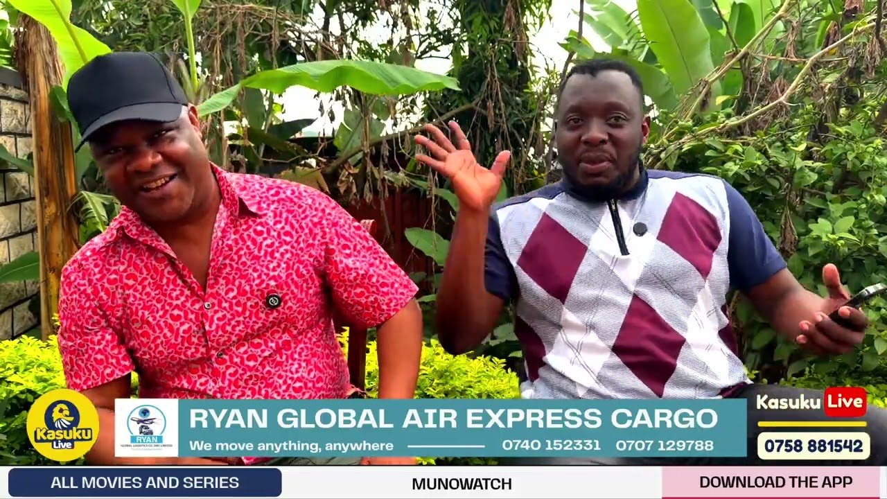 LWASA munakuwavu,ABAANA BE BAMUVUDEMU 💔