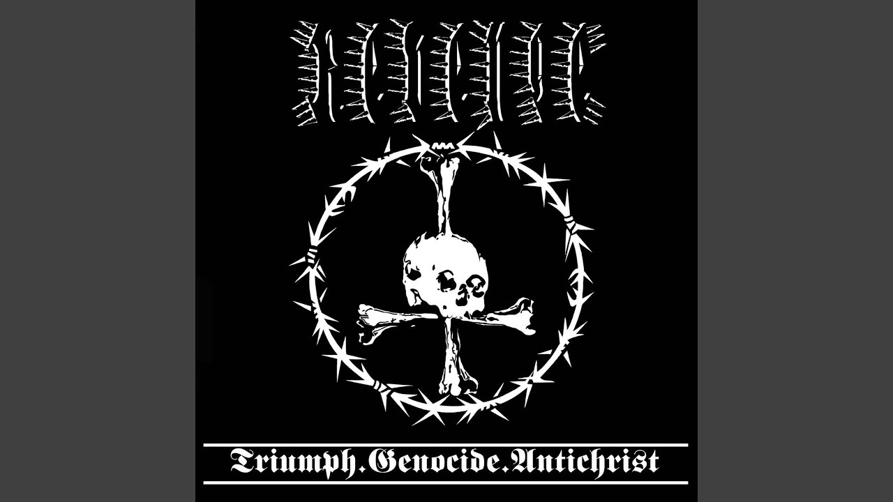 Decimation Antichrist