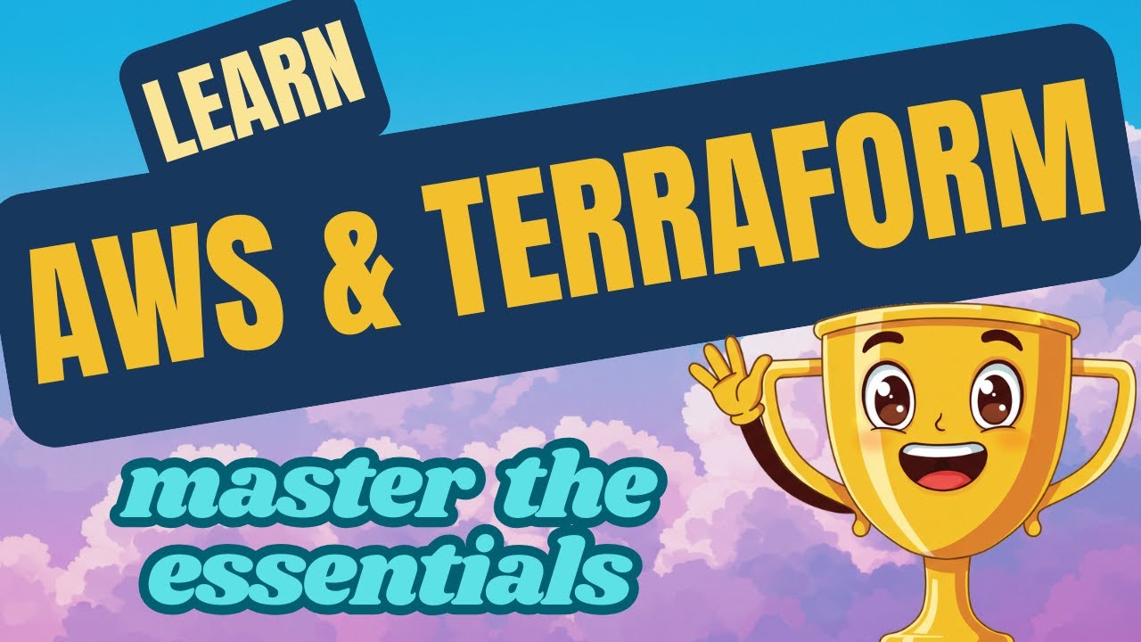 Getting Started with AWS Cloud and Terraform | Wahl Network