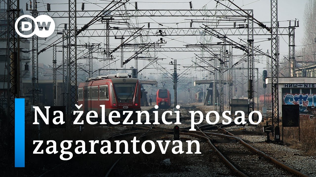 Mašinovođa – perspektivan posao