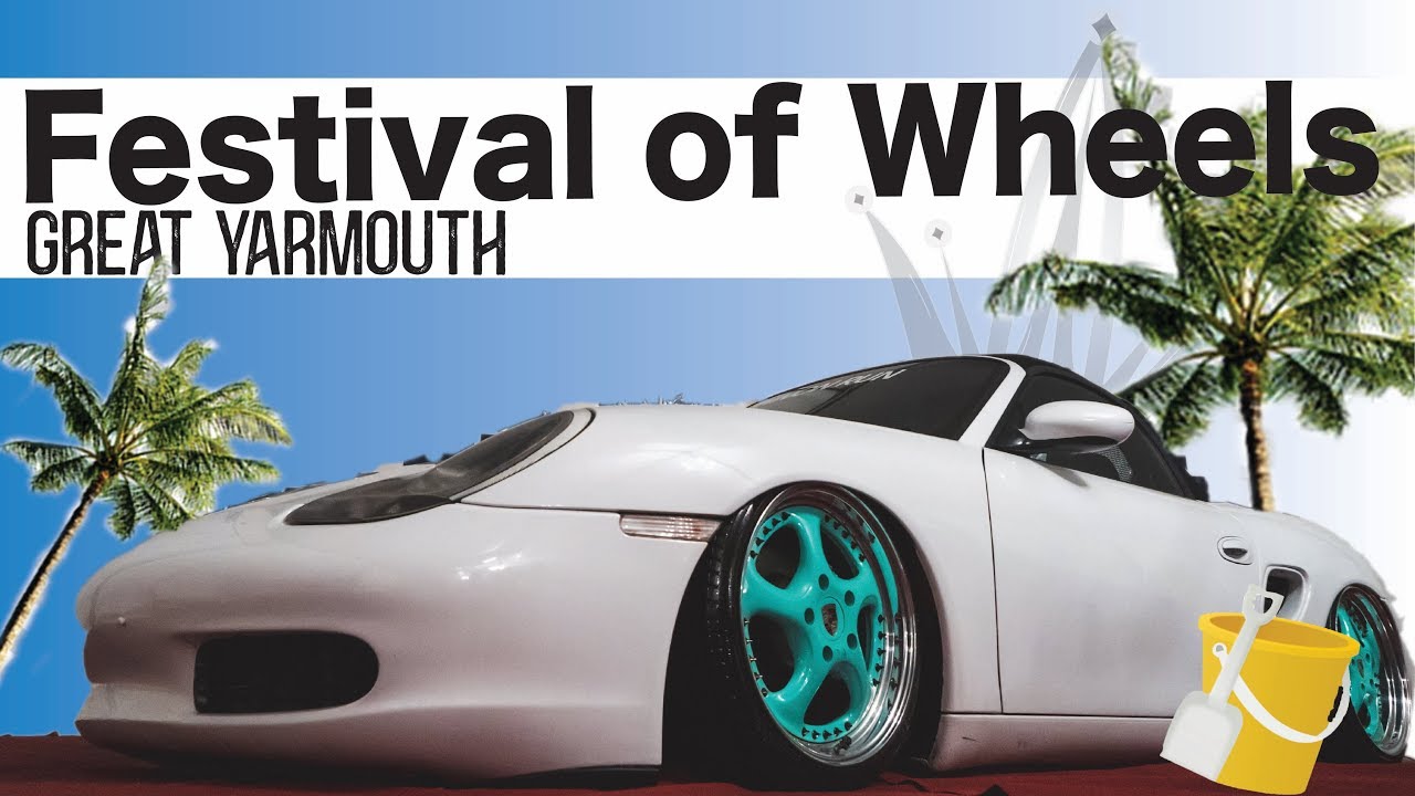 Festival of Wheels 2019 // We drink Beer  🤣