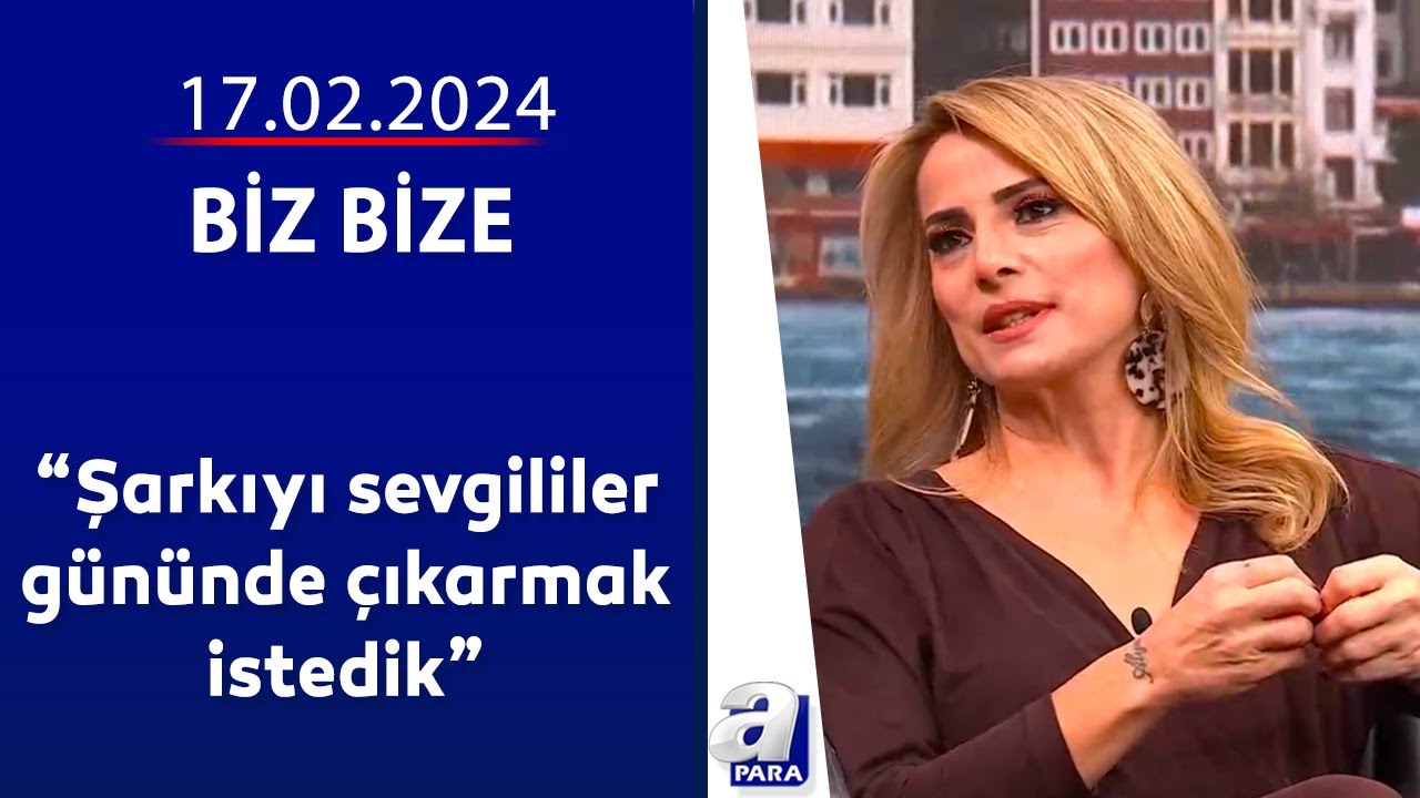 Ayşen Birgör, Pınar Yılmaz, Arif Pişkin, Gonca Vuslateri, Yılmaz Bayraktar Biz Bize'de | A Para