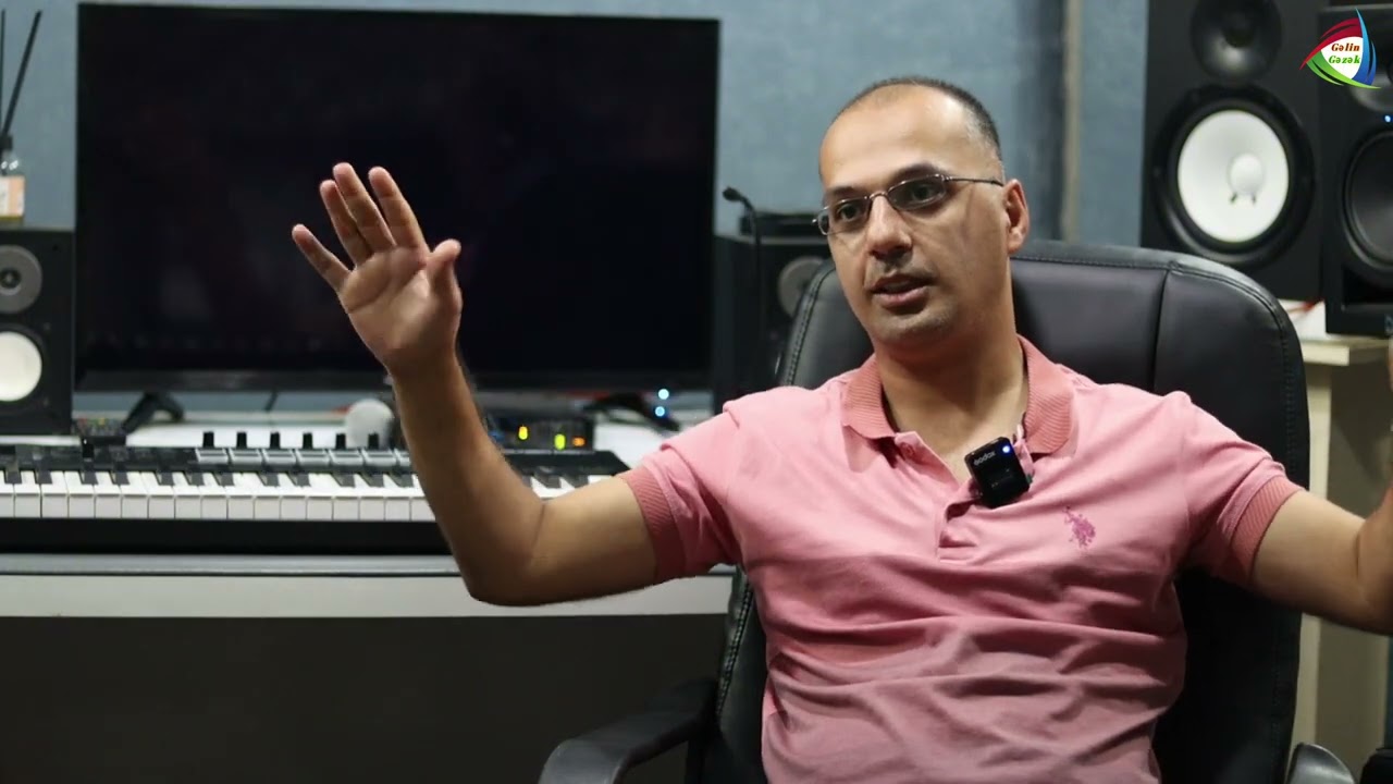 Səs yazma studiyasında nələr baş verir ? XAN studio