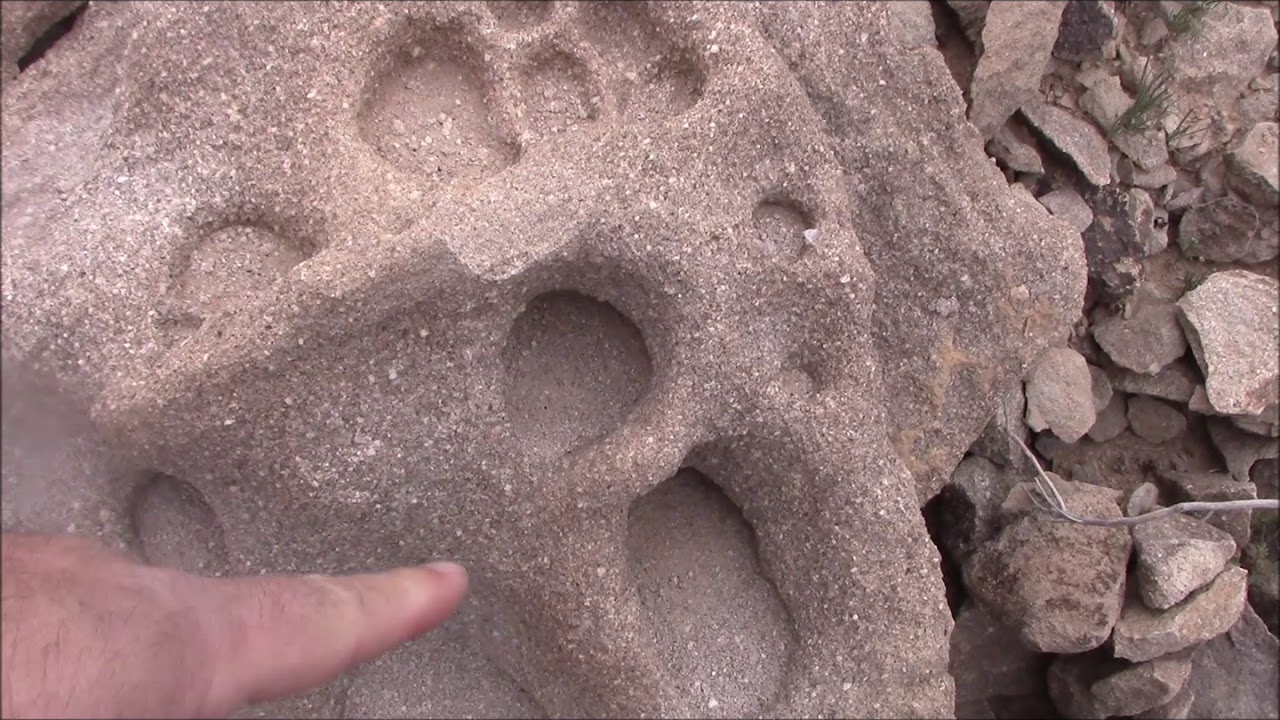 Antelope Hill Arizona Petroglygh Hike