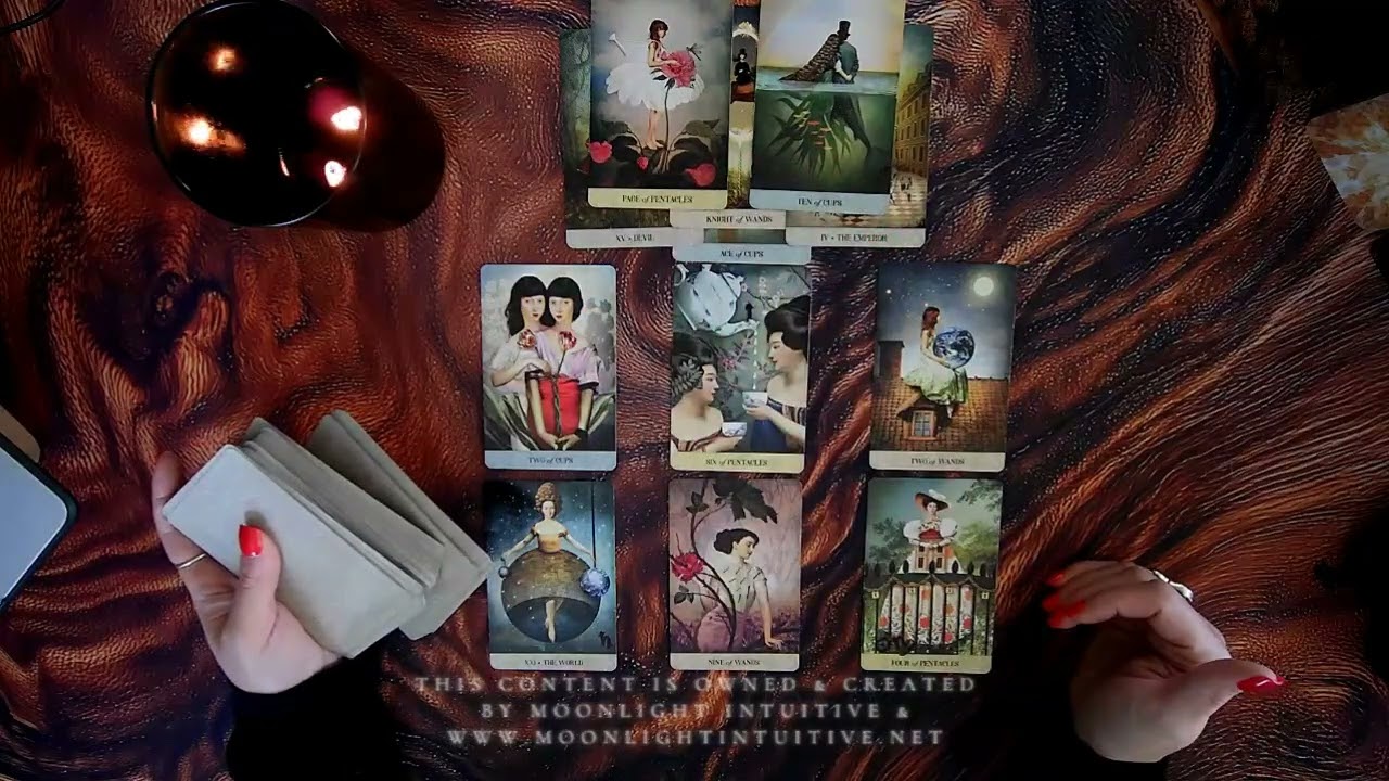 💔 Почему вы так сильно чувствуете их энергию | Они ждут, пока вы исцелитесь