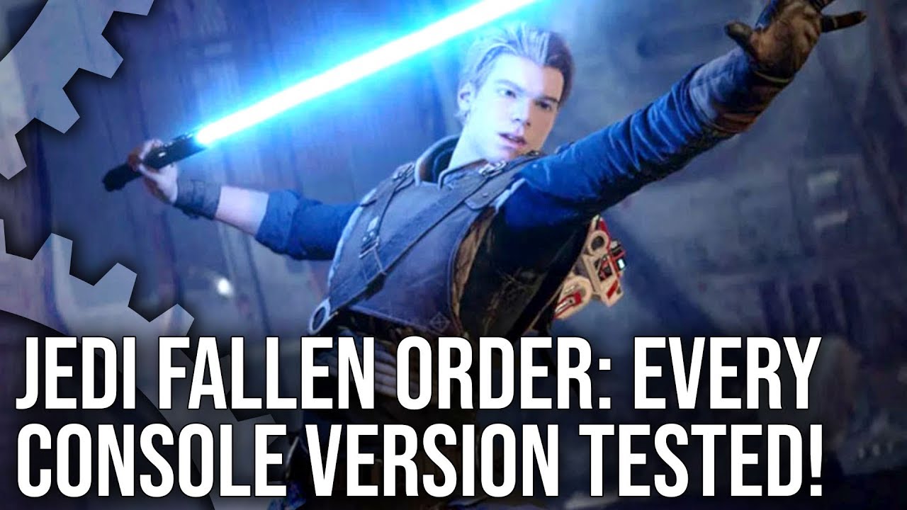 Star Wars Jedi Fallen Order: Every Console Tested, Tech Problems Analysed