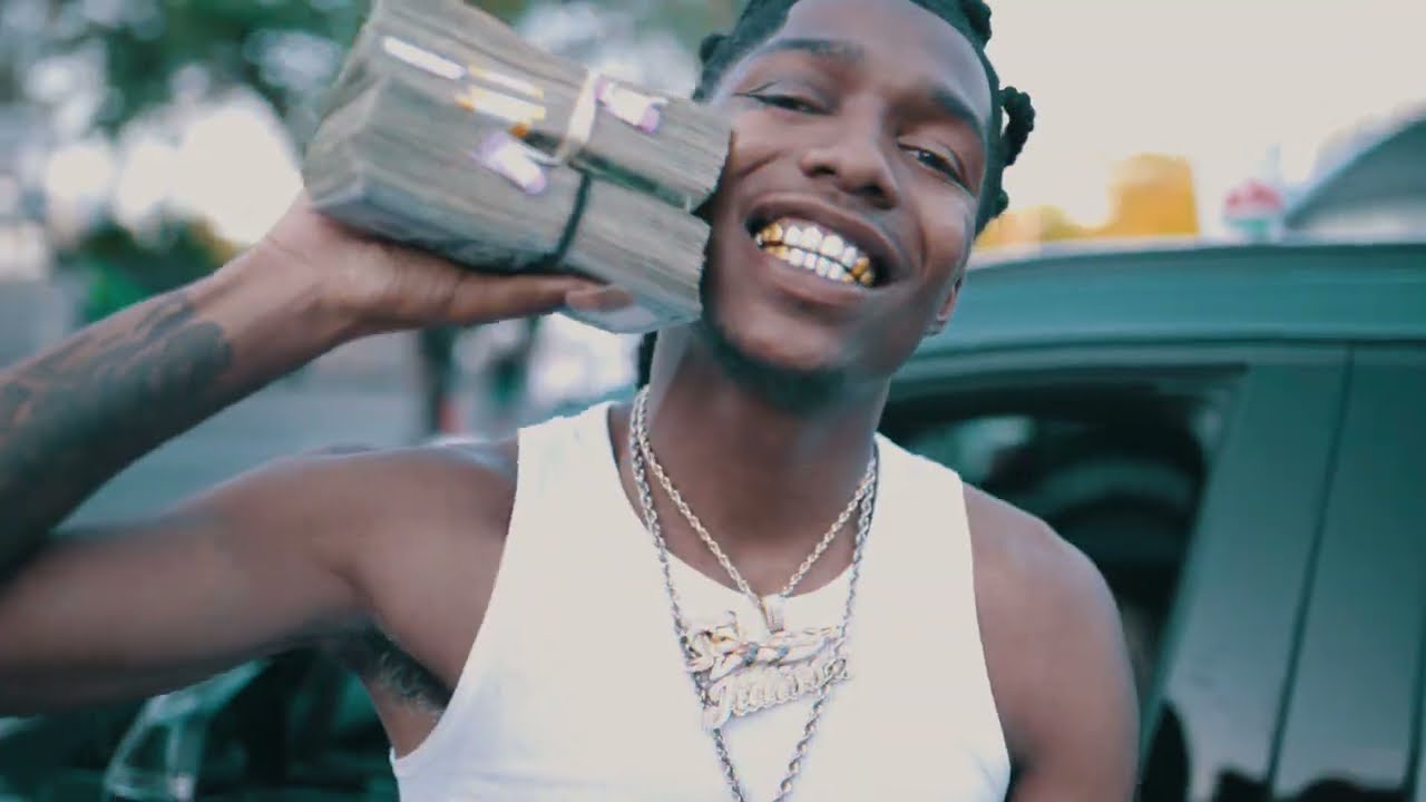 Sauce Gohan - "Super Gohan" Official Music Video