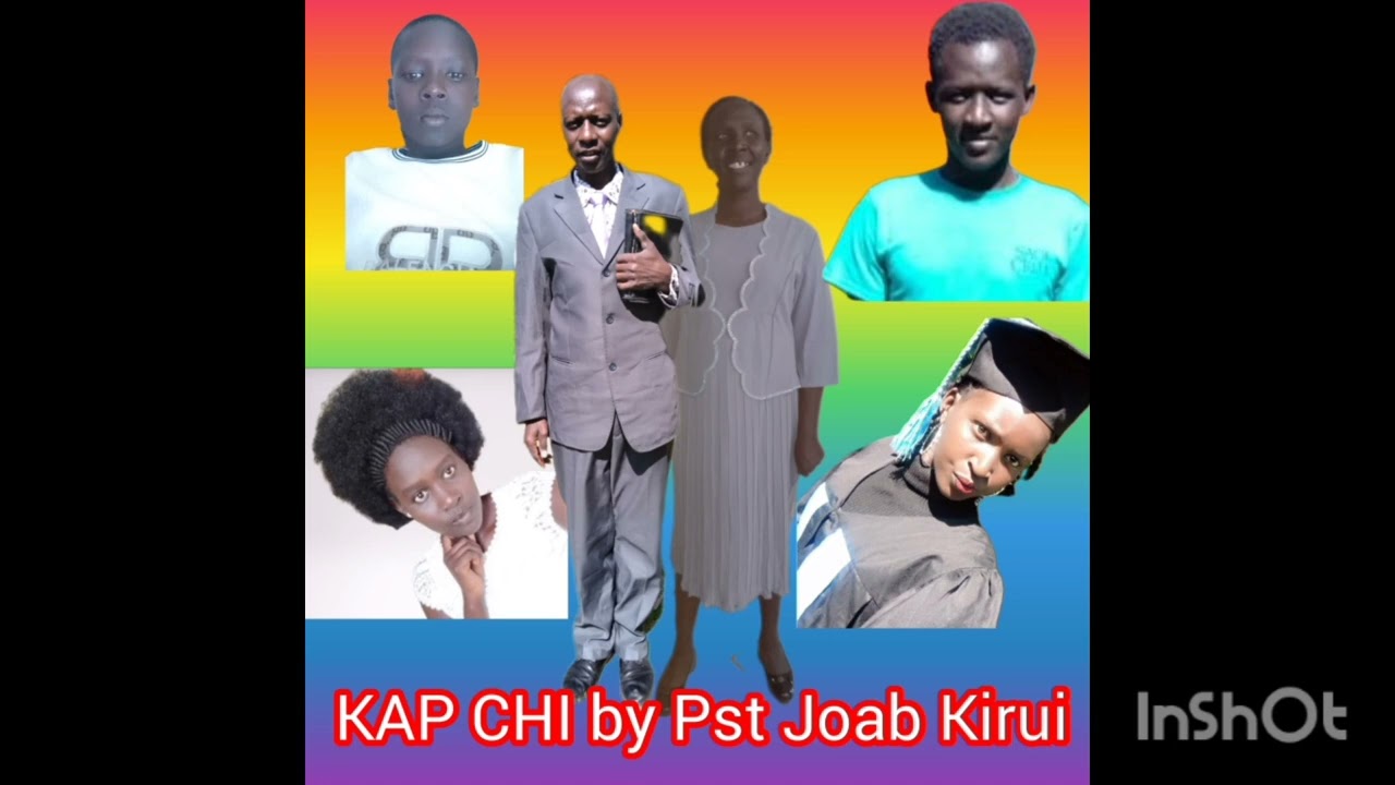 KAPCHI BY Joab Kirui