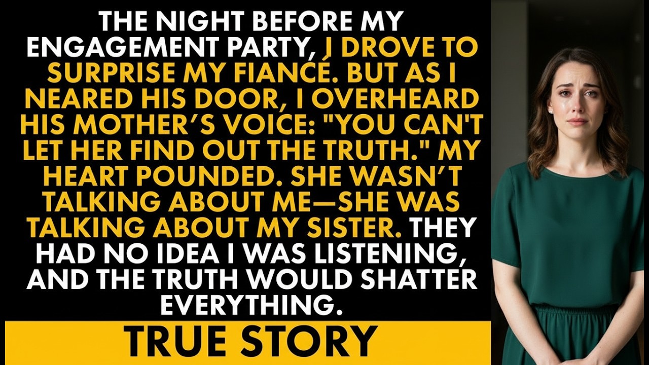 The Night Before My Fairmont Hotel Engagement, I Found My Fiance $20 Million Secret About My Sister