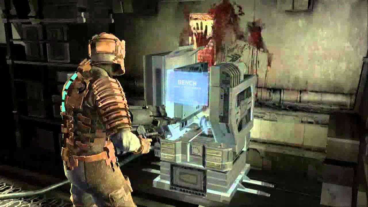 Lets play dead space part 11: the rum stories