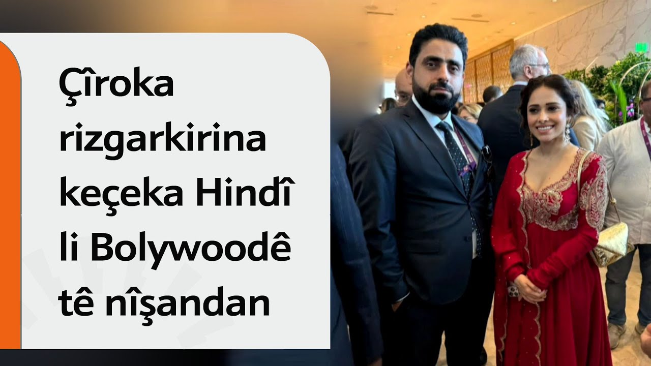 Çîroka rizgarkirina keçeka Hindî ya ji aliyê hêza Pêşmergeyan ve li Bolywoodê tê nîşandan