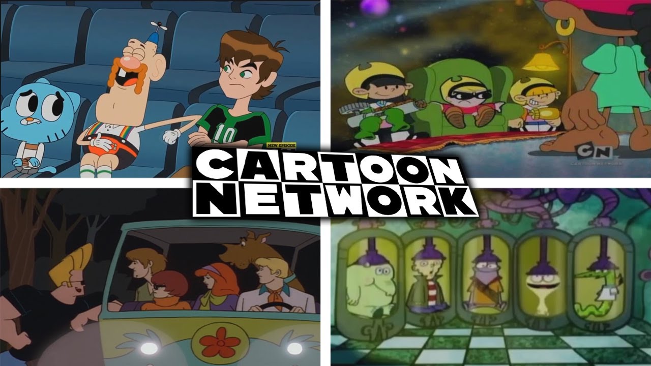 10 CROSSOVERS que han Sucedidio en CARICATURAS de CARTOON NETWORK
