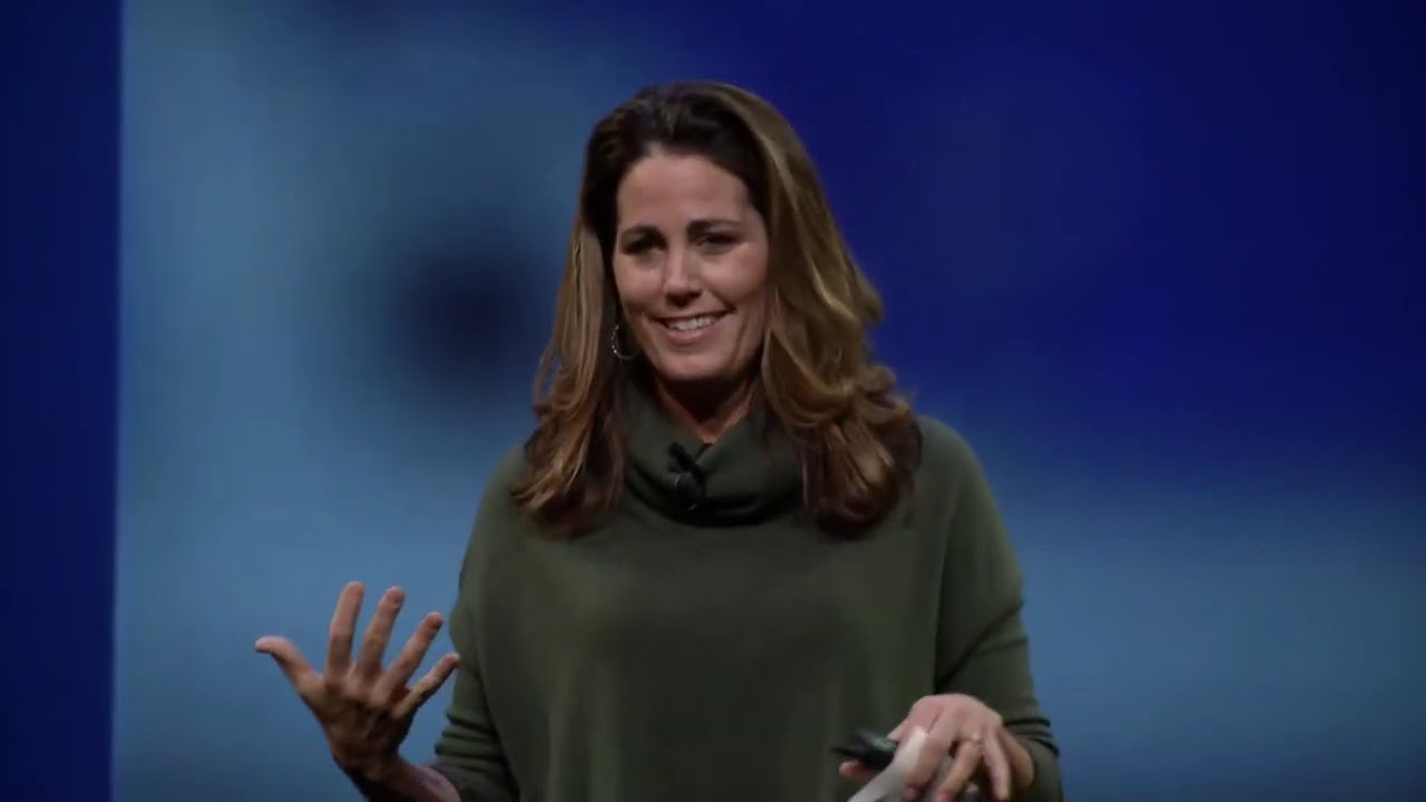 SheBelieves Summit: Keynote Address - Julie Foudy
