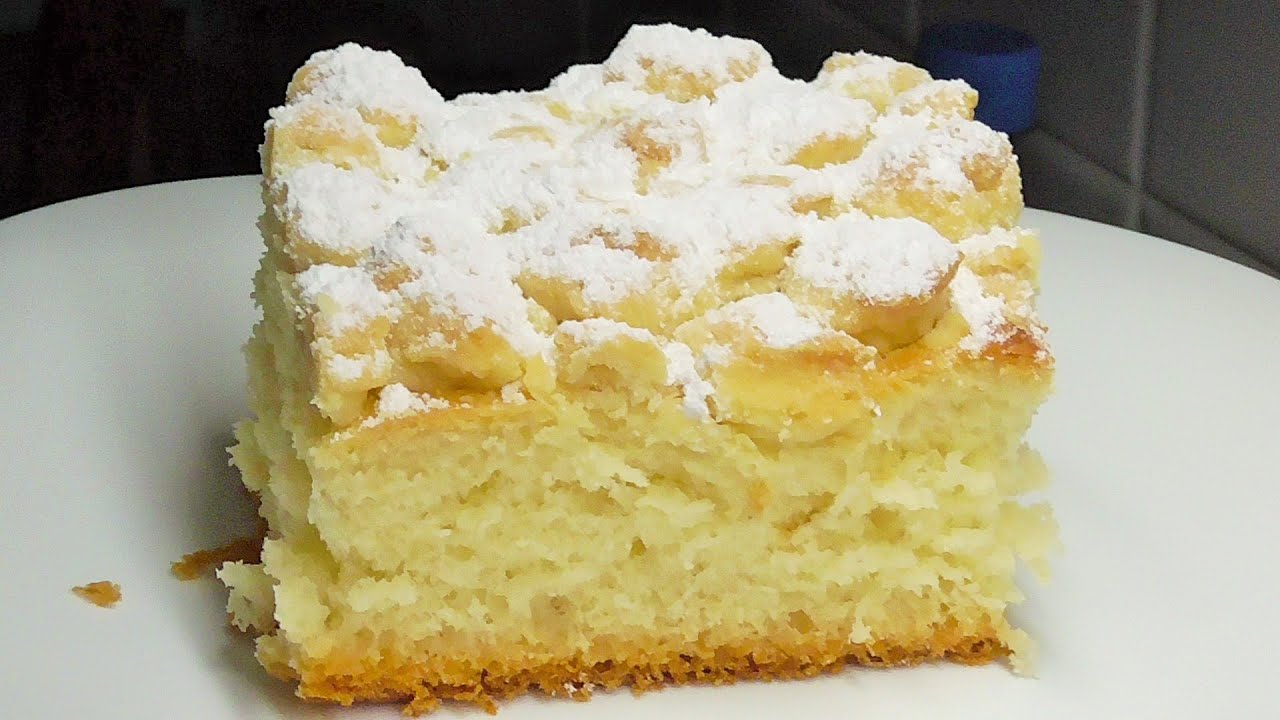 Kolacz z posypka /Kasia ze slaska gotuje