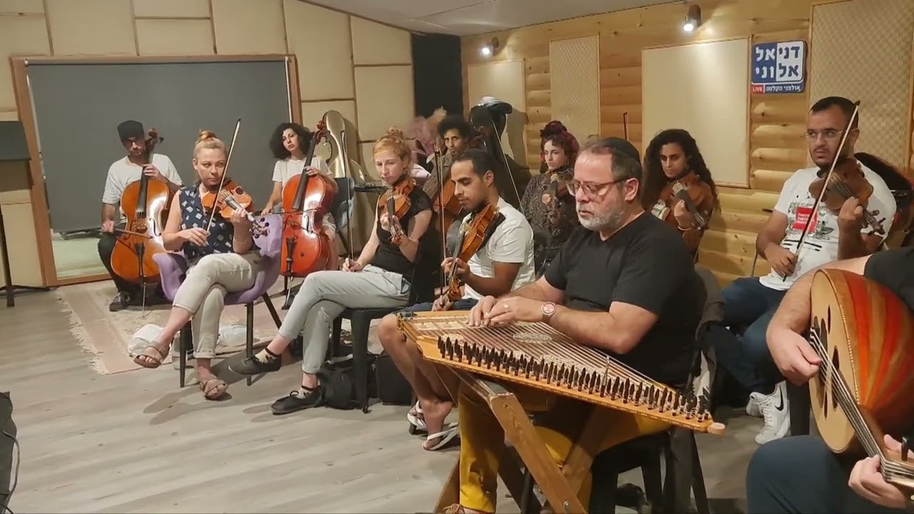 Firqat Alnoor | Longa Nahawand | George Michel