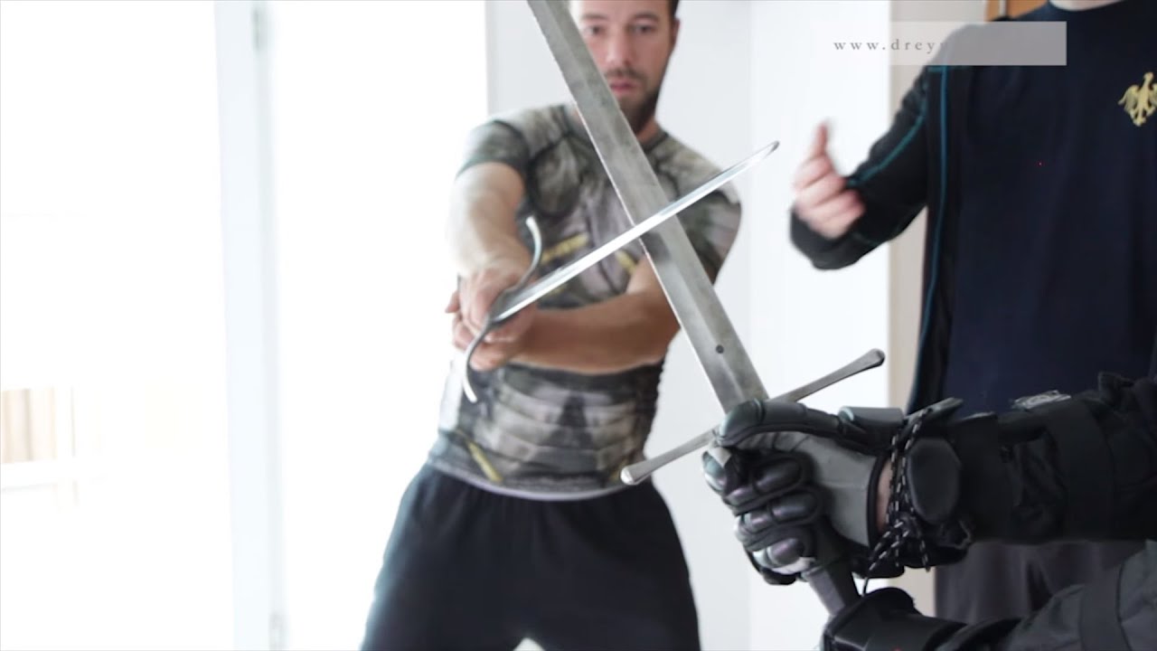 Learn Sword Fighting 6: Continuing The Attack - The Abnehmen