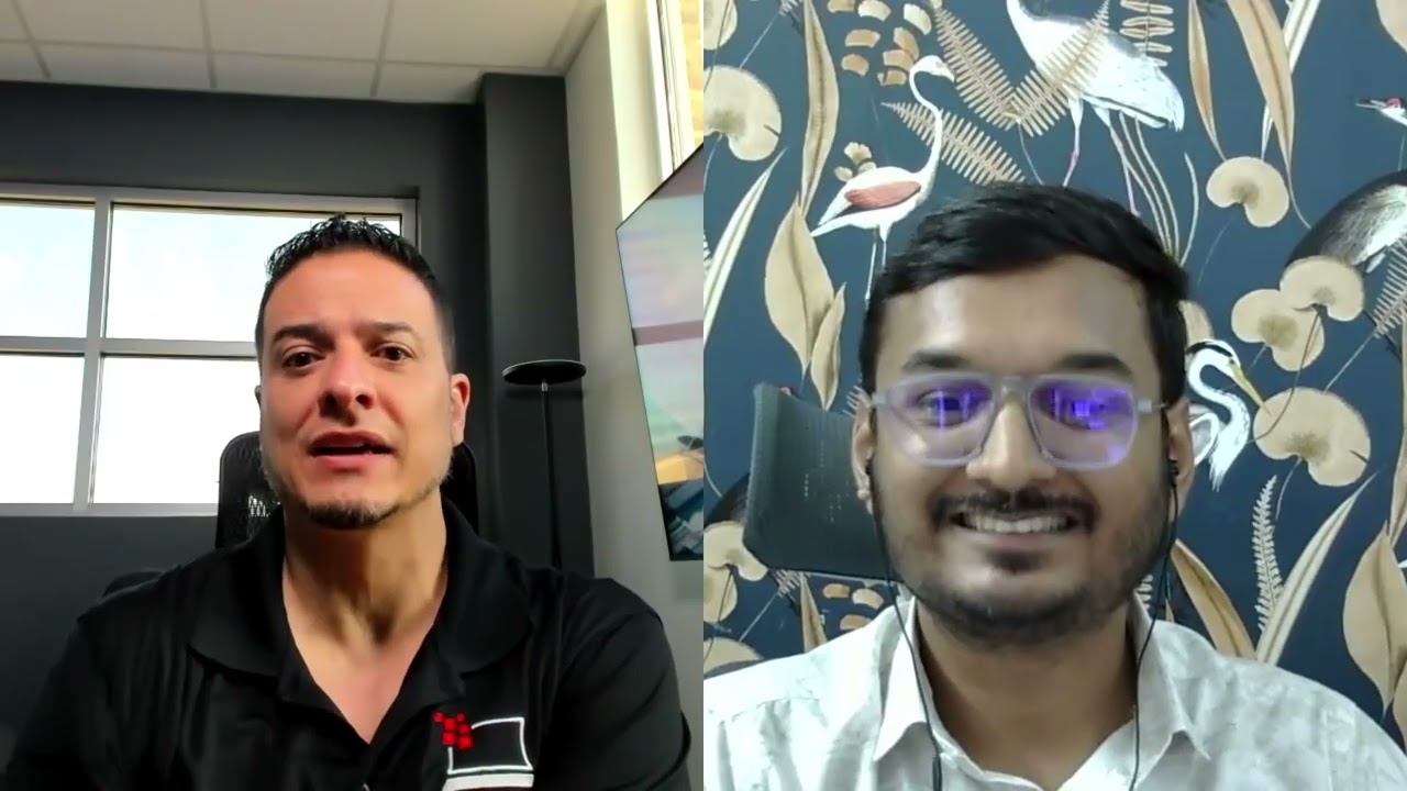 Architecture & Planning Innovation with Kenil Savaliya & Wes Ulmer 09/03/25 WFL Podcast