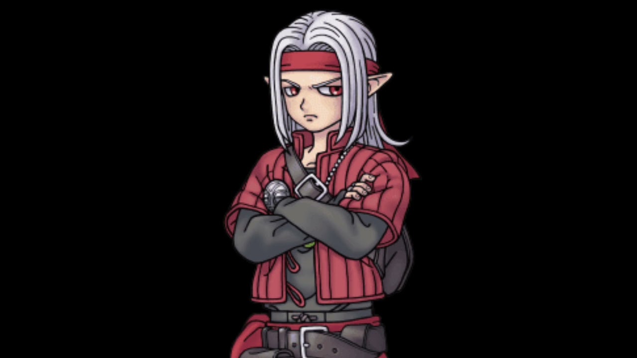 Dragon Quest Monsters: The Dark Prince - Formidable Opponent