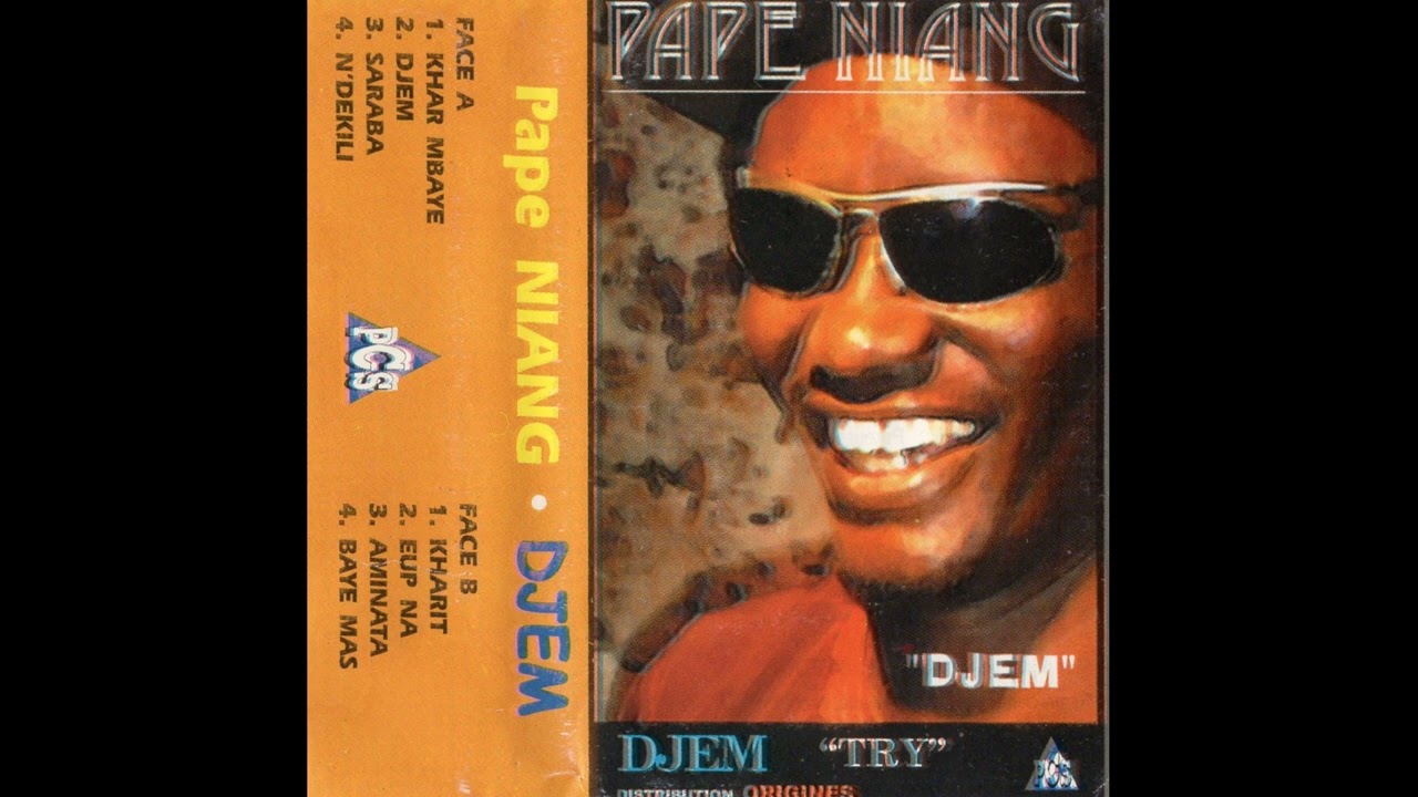 Pape Niang - Khar M'Baye