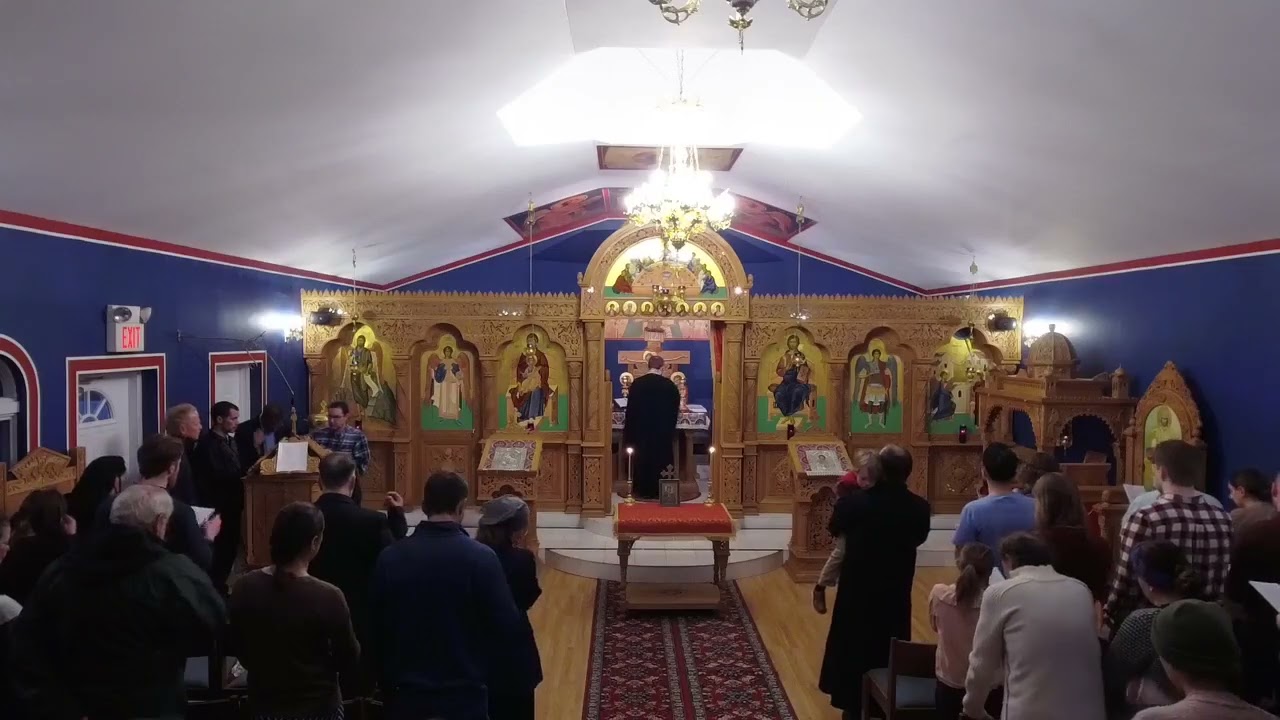 Akathist to the Theotokos