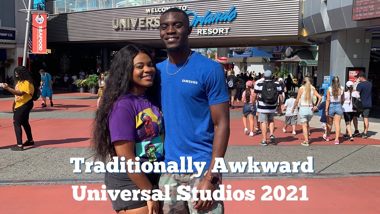 OUR FIRST TRIP !!! ORLANDO UNIVERSAL 2021 !!! OLYMPIC TRIBUTE !!!