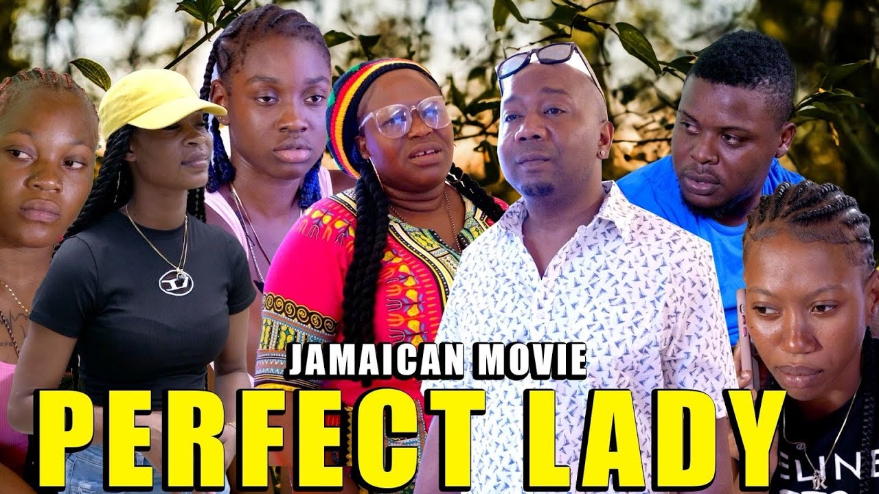 Perfect Lady Jamaican Movie