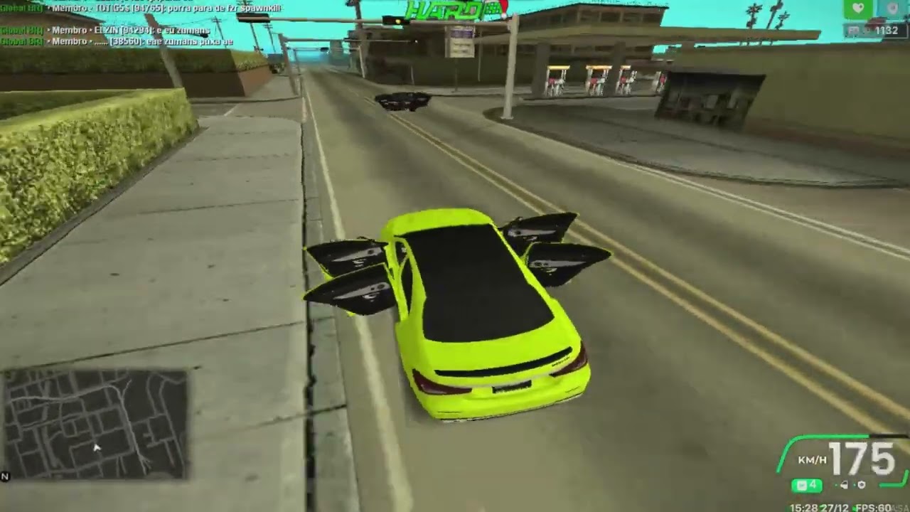 x1 com buti no hard fugas - MTA