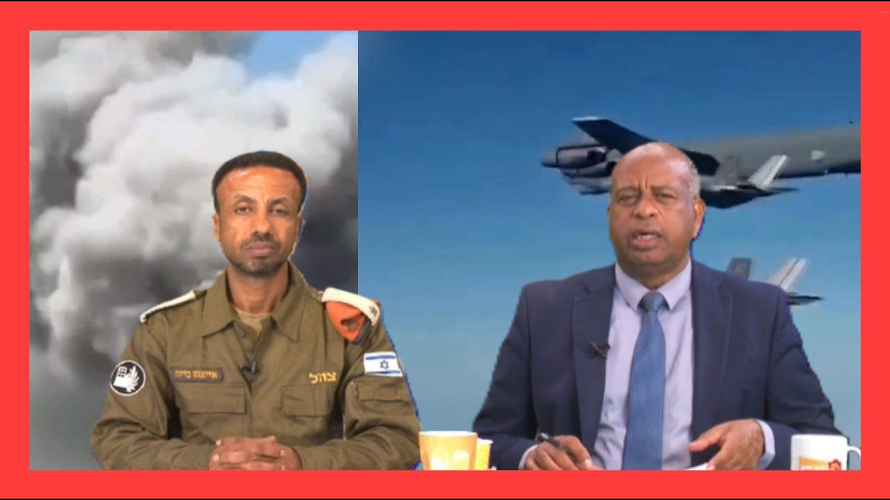 ריאיון המלא עם מלשוו ברהנו  - מצב בירושלים - ( አዲስ) - ባልደረባችን መልሽዉ ብርሀኑ ጋር የተደረገ ቃለ መጠይቅ