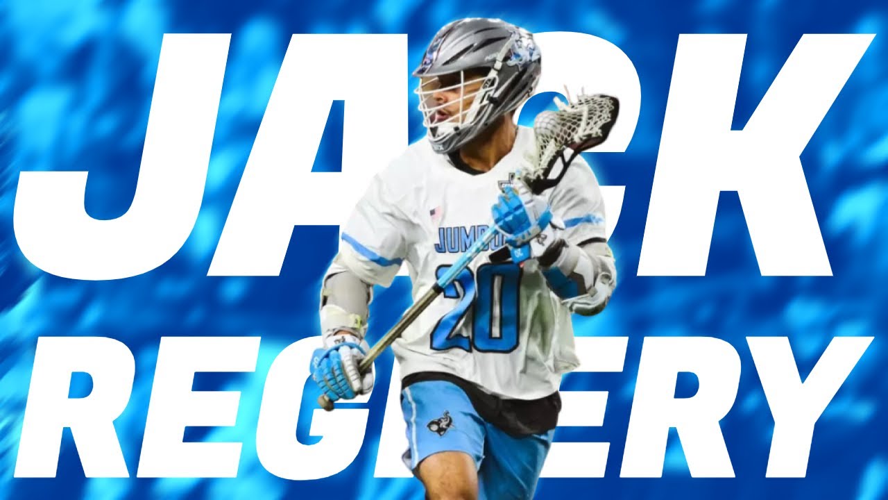 Jack Regnery 2025 Junior Year Tufts Lacrosse Highlights