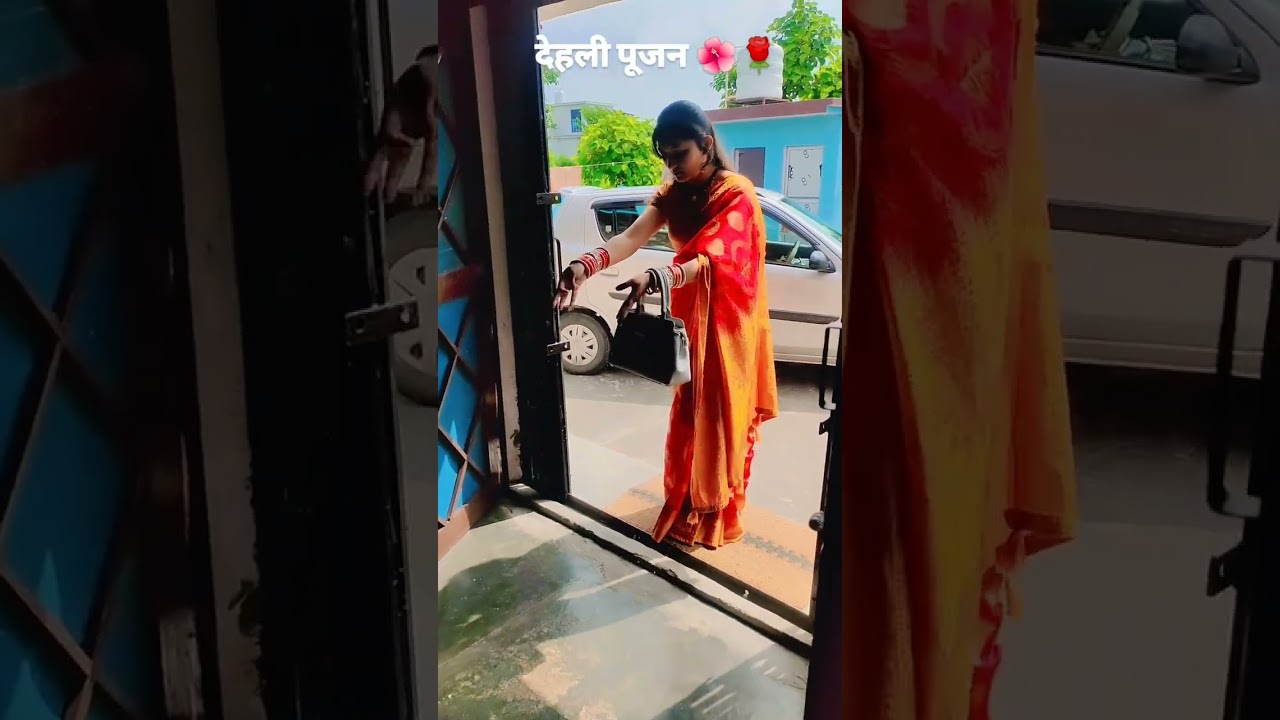 Dehli Poojan ❤️ #viral #nikitavikram #shorts #pahadiculture #youtube #kumauni