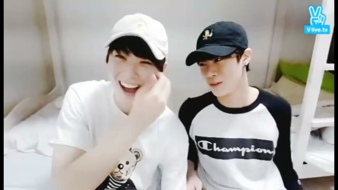 recuerdos de v live 3   eun woo