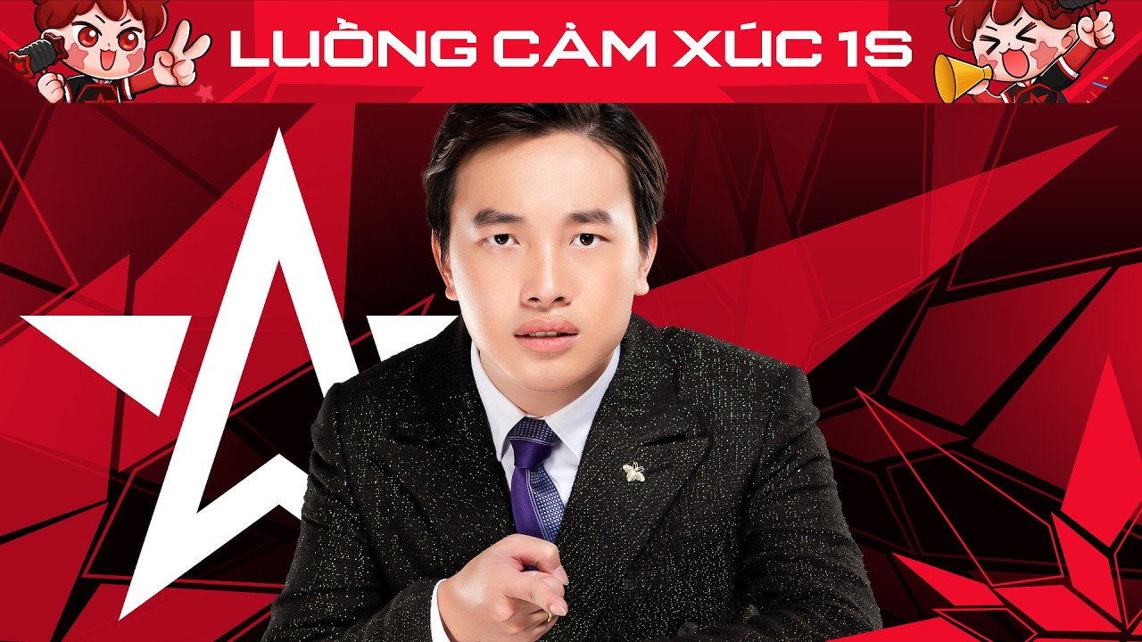 🔴 TRỰC TIẾP: 1S vs SGP | LUỒNG CẢM XÚC 1S - TÙNG HỌA MI | GIAI ĐOẠN 1 - LƯỢT ĐI| ĐTDV MÙA XUÂN 2026