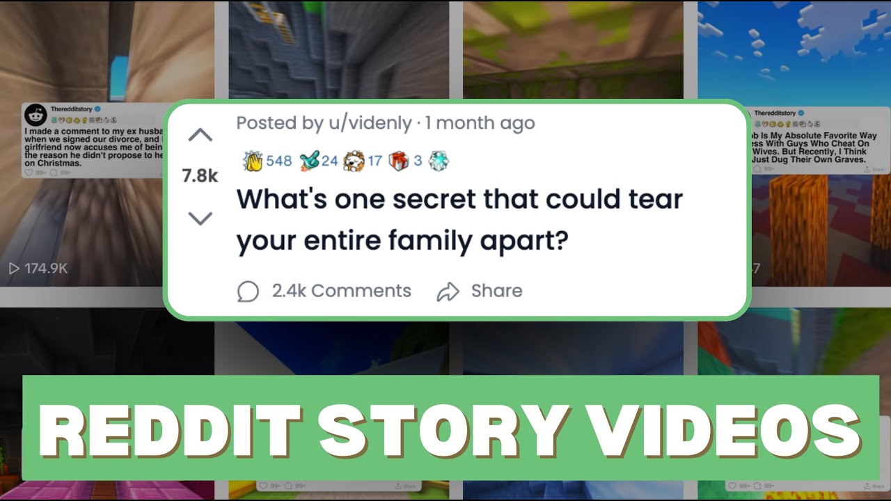 How To Make Monetizable REDDIT STORY Videos for TikTok and YouTube?