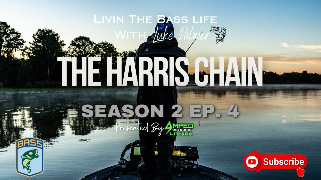 Livin The Bass Life Season 2 Episode 4 | The Harris Chain