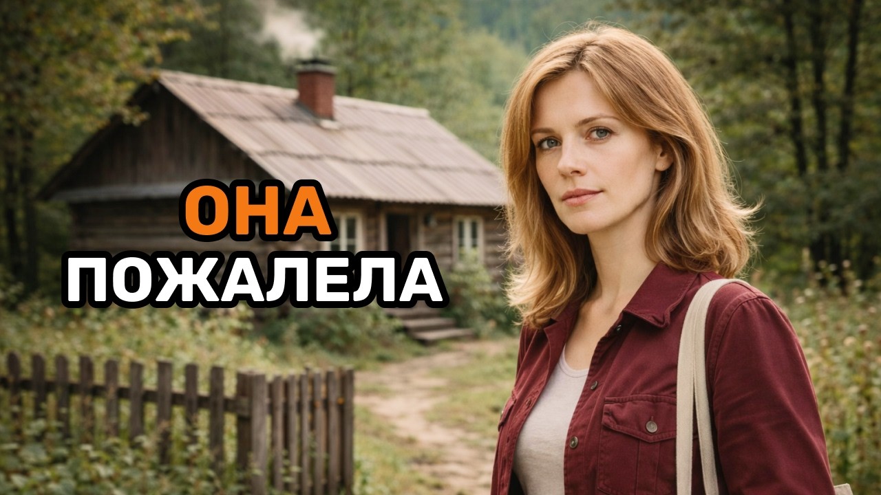 После аварии жена выгнала БОГАТОГО АРХИТЕКТОРА в деревню к матери... Едва она увидела, кем он стал..