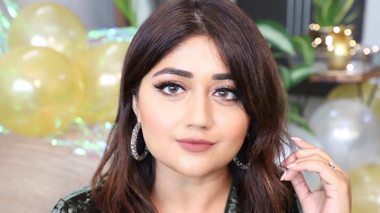 Party Makeup Tutorial | corallista