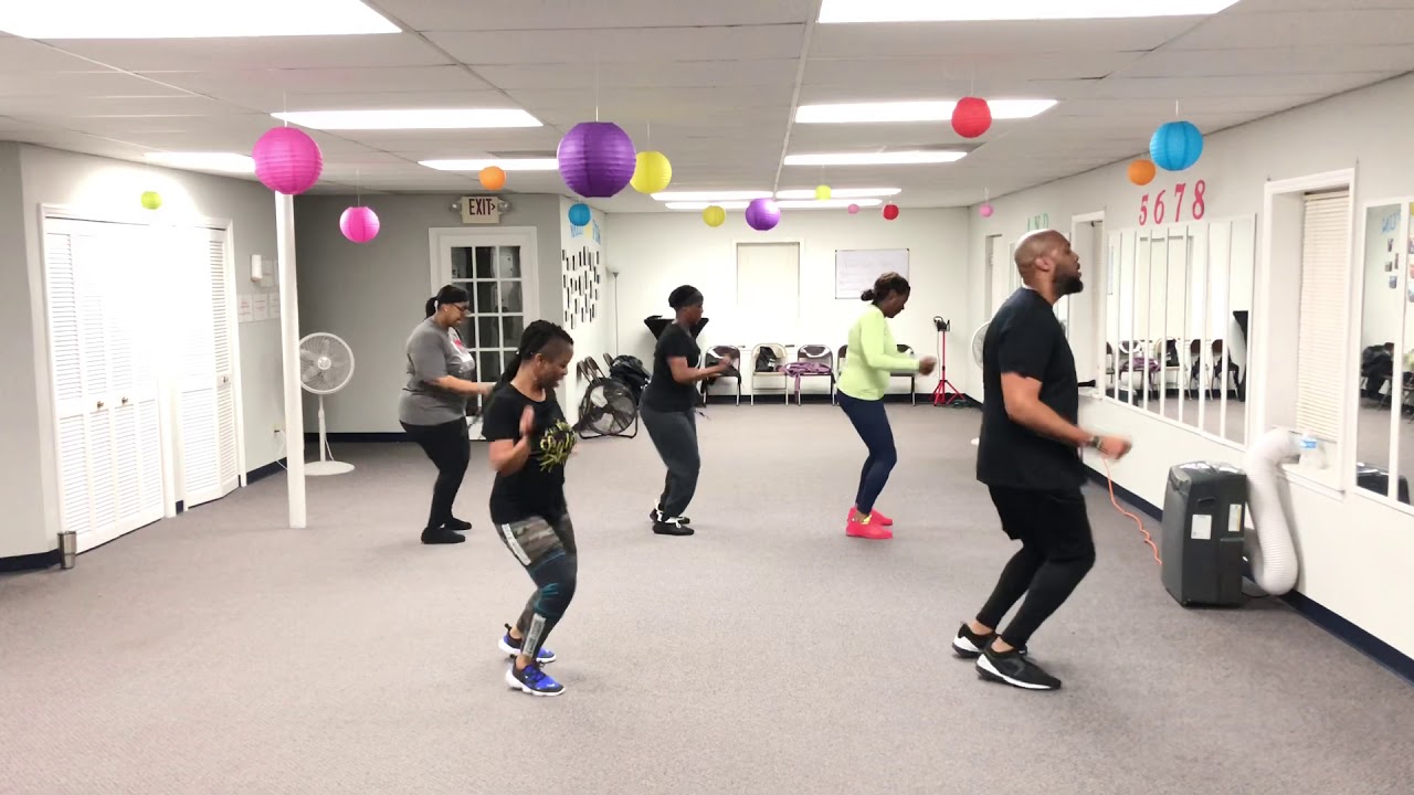 AYE NOTHA D.M. Line Dance