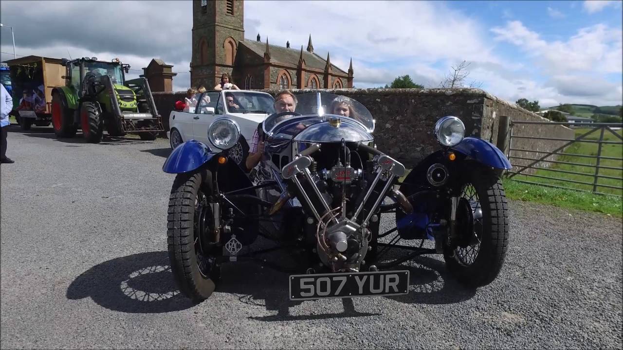 Dunscore Gala 2016 by Ray Farish Photographiy