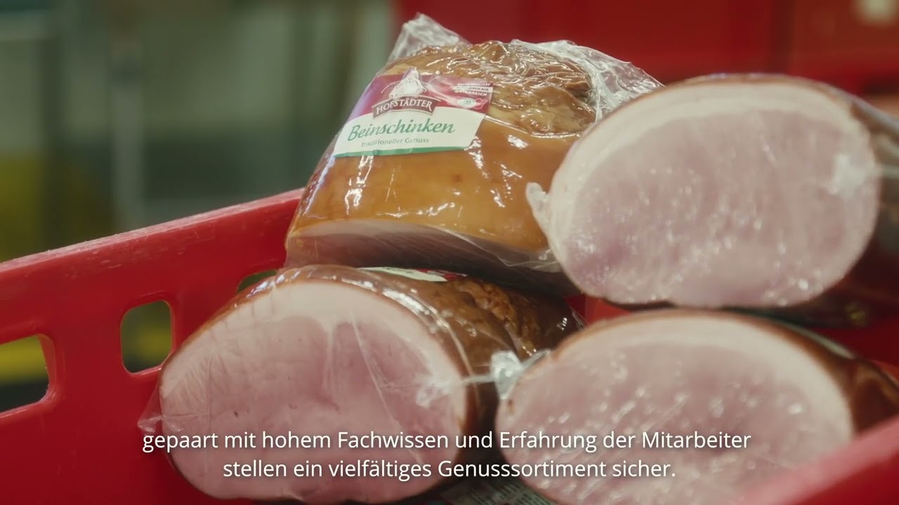 REWE Austria Fleischwaren