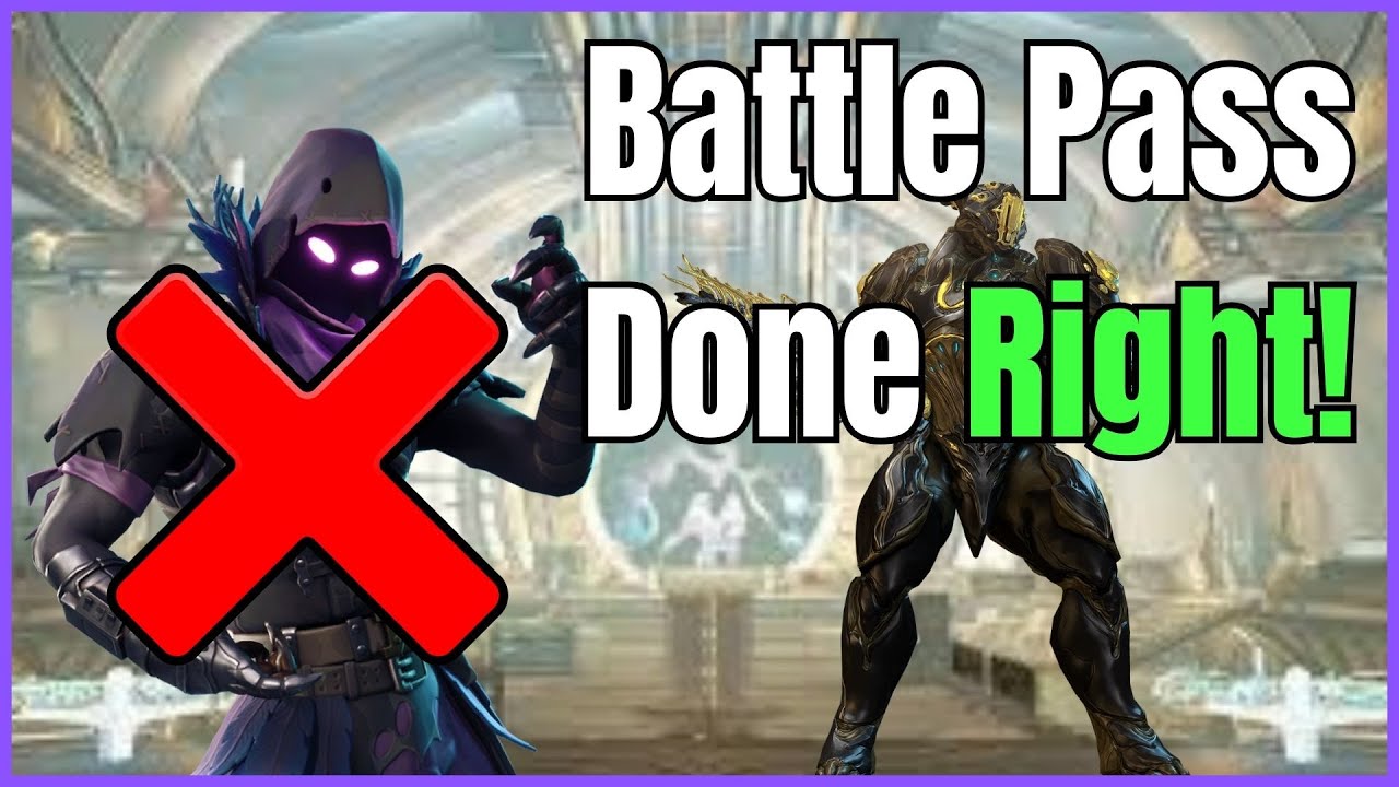 Nightwave: Warframes Free Battle Pass That Puts Fortnite to Shame