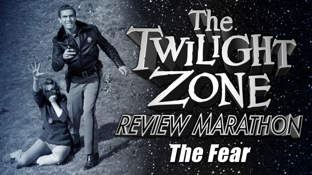 Rod Serling's FINAL Episode | The Fear | Twilight Zone Episode Review