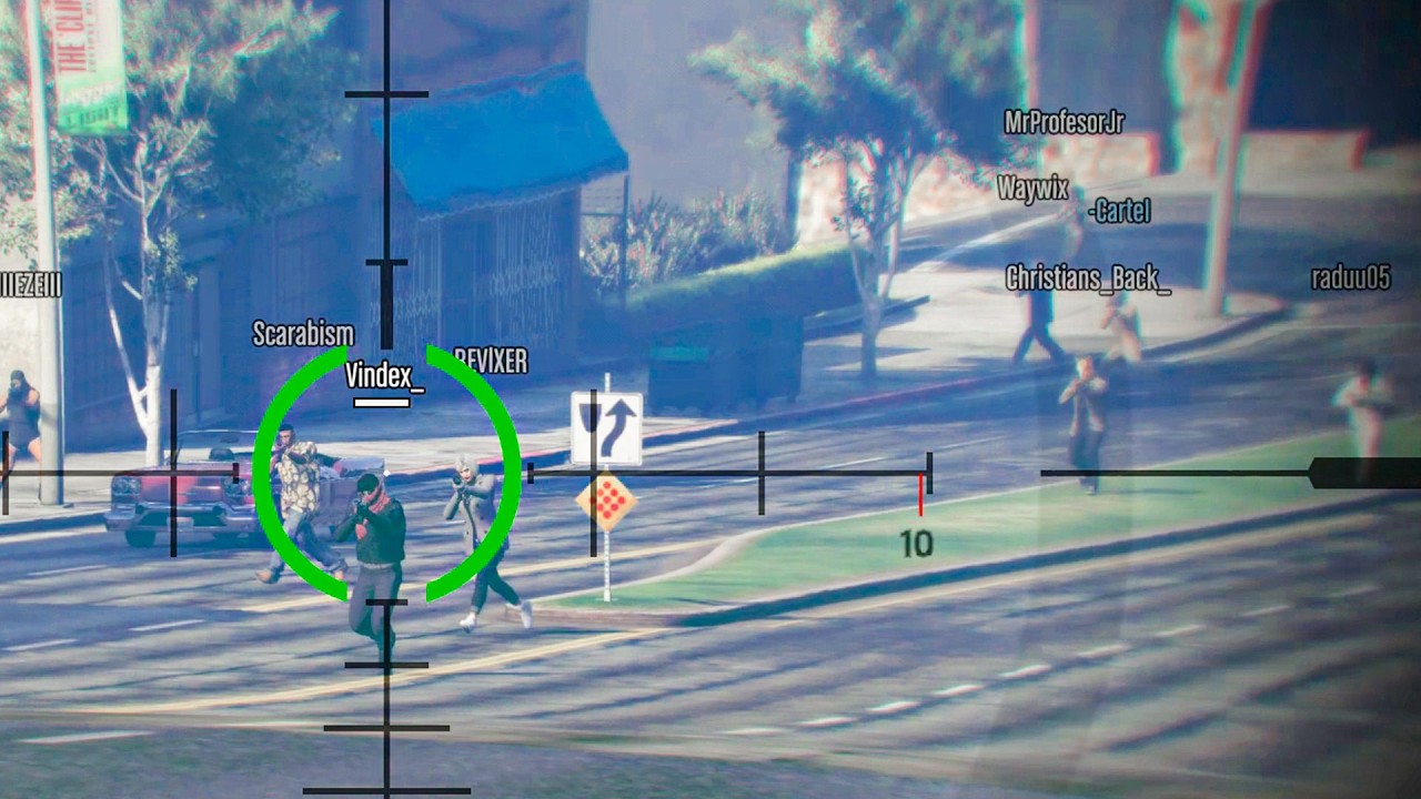 I Got Jumped 1vs20 by OP TRYHARDS And It Was Tough!