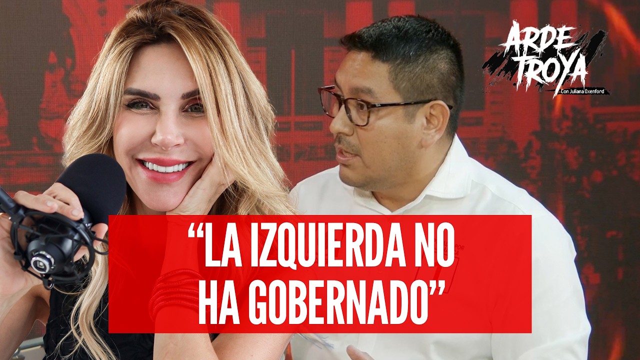LUIS TRINIDAD RESPONDE: ¿INVESTIGADO POR TERRORISMO? 